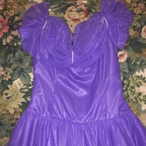 Custom Bridesmaid Dress